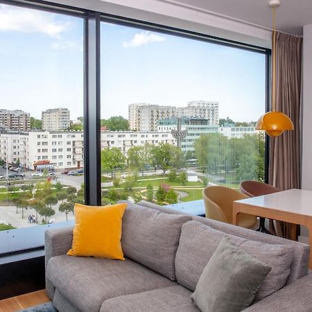 Aparthotel Park - By The Sea Gdynia Eksteriør billede